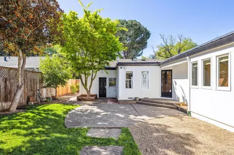Exterior - 440 E Macarthur St, Sonoma, CA 95476 photo 8 of 14