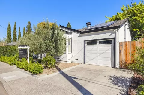 Exterior - 440 E Macarthur St, Sonoma, CA 95476 photo 2 of 14
