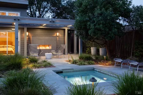 Exterior - 470 E Napa St, Sonoma, CA 95476 photo 17 of 18