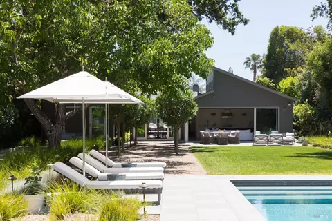 Exterior - 470 E Napa St, Sonoma, CA 95476 photo 4 of 18