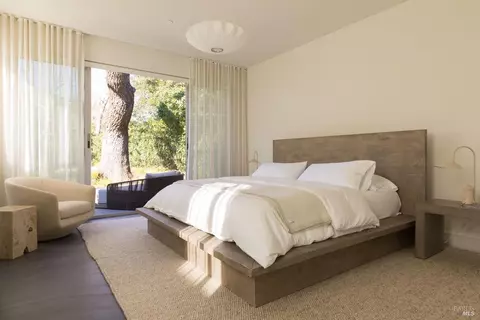 Bedroom - 470 E Napa St, Sonoma, CA 95476 photo 3 of 4
