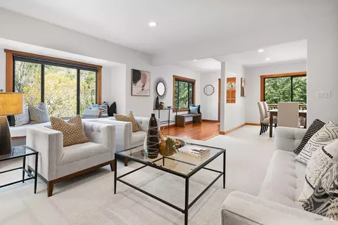 4 Meadow Way, Fairfax, CA 94930