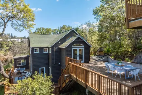 276 Forrest Ave, Fairfax, CA 94930