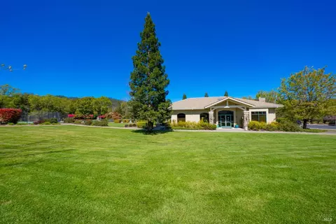 Exterior - 215 Red Mountain Dr, Cloverdale, CA 95425 photo 12 of 13