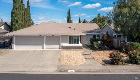 Exterior - 2910 Cascade Ln, Fairfield, CA 94533 photo 18 of 18