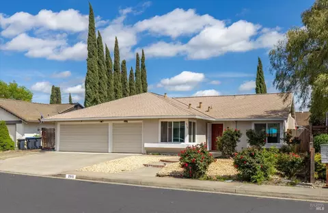 Exterior - 2910 Cascade Ln, Fairfield, CA 94533 photo 17 of 18