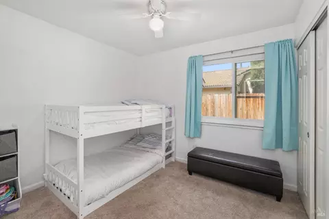 Bedroom - 2910 Cascade Ln, Fairfield, CA 94533 photo 5 of 10
