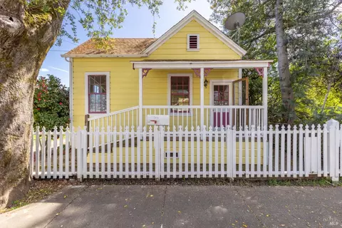 Exterior - 141 Champlain Ave, Cloverdale, CA 95425 photo 2 of 12