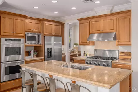 Kitchen - 725 E Napa St, Sonoma, CA 95476 photo 1 of 3