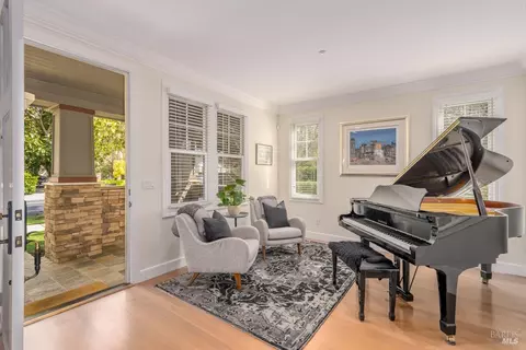Living - 725 E Napa St, Sonoma, CA 95476 photo 1 of 4