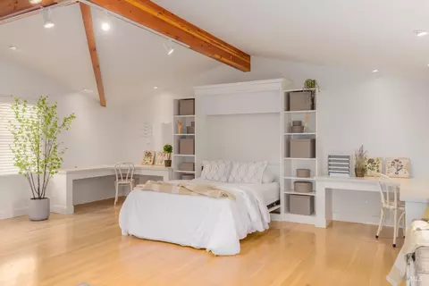 Bedroom - 725 E Napa St, Sonoma, CA 95476 photo 6 of 7