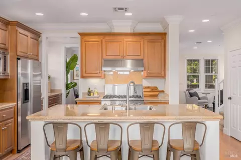 Kitchen - 725 E Napa St, Sonoma, CA 95476 photo 2 of 3