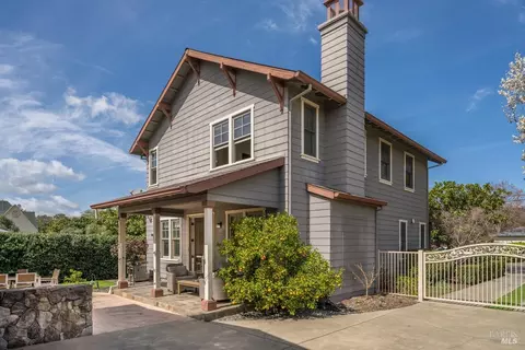 Exterior - 725 E Napa St, Sonoma, CA 95476 photo 5 of 8