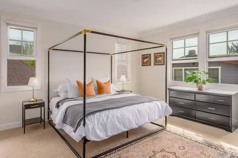 Bedroom - 725 E Napa St, Sonoma, CA 95476 photo 1 of 7