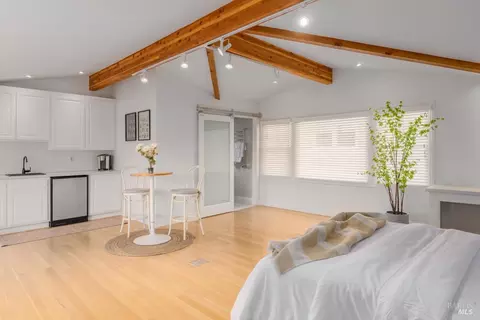 Bedroom - 725 E Napa St, Sonoma, CA 95476 photo 7 of 7