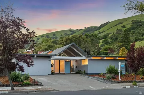 1110 Idylberry Rd, San Rafael, CA 94903