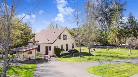 Exterior - 1235 Castle Rd, Sonoma, CA 95476 photo 7 of 22