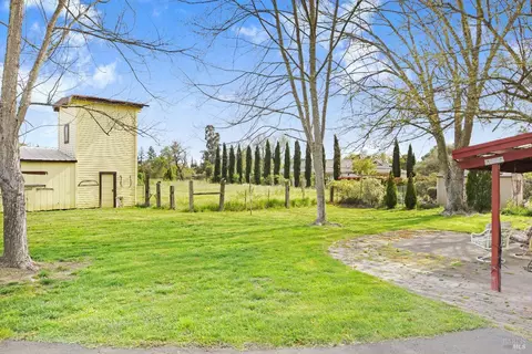 Exterior - 1235 Castle Rd, Sonoma, CA 95476 photo 9 of 22