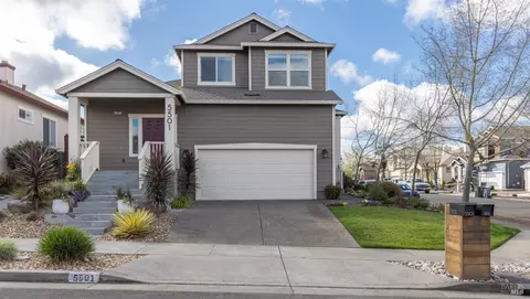 196 El Encanto Way, Santa Rosa, CA 95409