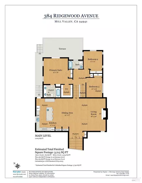 384 Ridgewood Ave, Mill Valley, CA 94941 photo 64