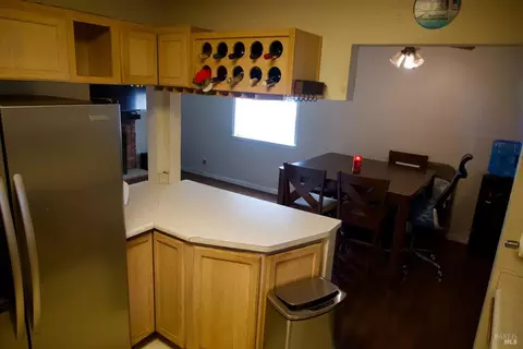 Kitchen - 132 Harvard Ave, Vallejo, CA 94589 photo 4 of 4