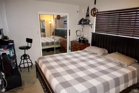 Bedroom - 132 Harvard Ave, Vallejo, CA 94589 photo 8 of 8