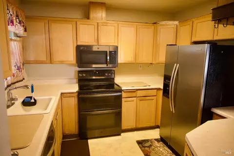 Kitchen - 132 Harvard Ave, Vallejo, CA 94589 photo 1 of 4
