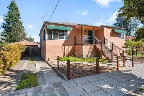 1520 Seminary St, Napa, CA 94559