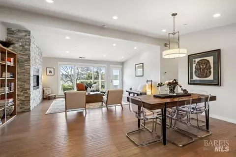 Dining - 104 Walnut Ave, Corte Madera, CA 94925 photo 2 of 4