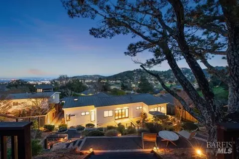 Exterior - 104 Walnut Ave, Corte Madera, CA 94925 photo 24 of 24