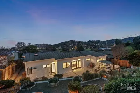 Exterior - 104 Walnut Ave, Corte Madera, CA 94925 photo 20 of 24