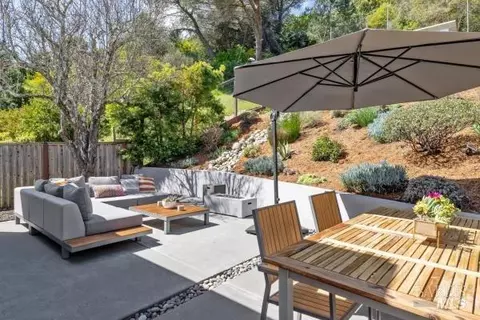 Exterior - 104 Walnut Ave, Corte Madera, CA 94925 photo 8 of 24