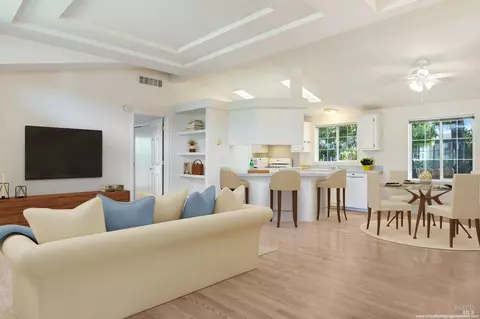 196 Mexican Flag Way, Sonoma, CA 95476