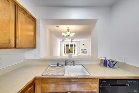 Kitchen - 115 Nantucket Ln, Vallejo, CA 94590 photo 2 of 4