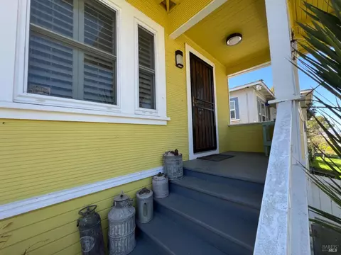 Exterior - 145 Ohio St, Vallejo, CA 94590 photo 6 of 19
