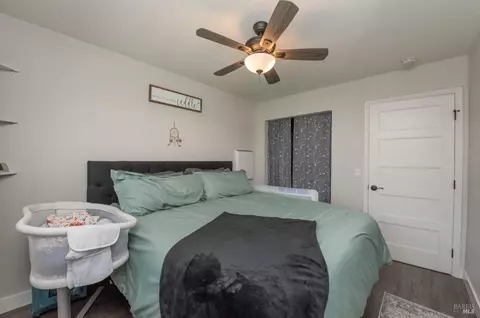 Bedroom - 10150 Starr Rd, Windsor, CA 95492 photo 2 of 3