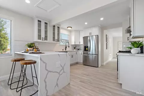 Kitchen - 306 Coughlan St, Vallejo, CA 94590 photo 2 of 3