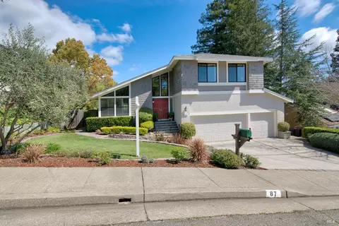 87 Partridge Dr, Novato, CA 94945
