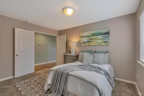 Bedroom - 542 Piccadilly Pl, Windsor, CA 95492 photo 3 of 8
