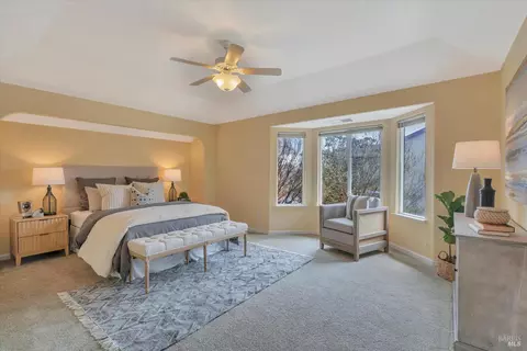Bedroom - 542 Piccadilly Pl, Windsor, CA 95492 photo 4 of 8
