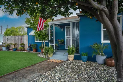 828 Lassen St, Vallejo, CA 94591