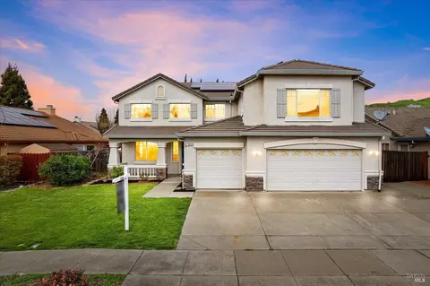 3212 Lagunita Cir, Fairfield, CA 94533