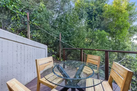 Exterior - 205 Cazneau Ave, Sausalito, CA 94965 photo 3 of 12