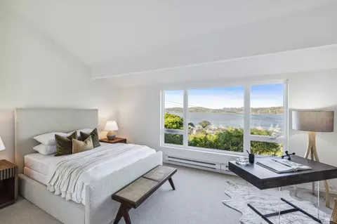 Bedroom - 205 Cazneau Ave, Sausalito, CA 94965 photo 6 of 8