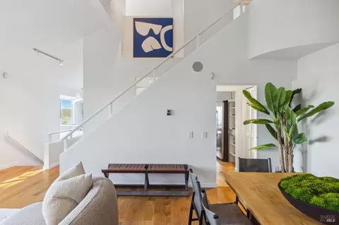 Dining - 205 Cazneau Ave, Sausalito, CA 94965 photo 2 of 5