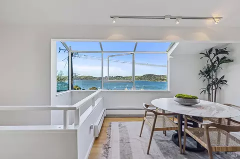 Dining - 205 Cazneau Ave, Sausalito, CA 94965 photo 4 of 5