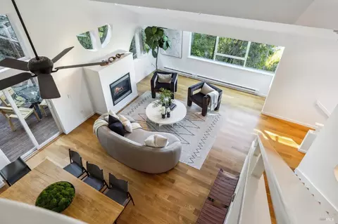 Living - 205 Cazneau Ave, Sausalito, CA 94965 photo 4 of 4
