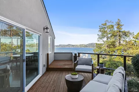 Exterior - 205 Cazneau Ave, Sausalito, CA 94965 photo 4 of 12