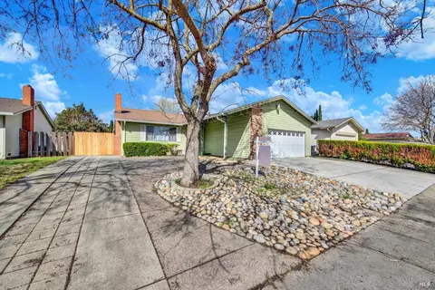 Exterior - 1383 Sanderling Dr, Fairfield, CA 94533 photo 20 of 22