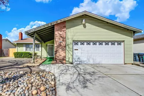 Exterior - 1383 Sanderling Dr, Fairfield, CA 94533 photo 19 of 22